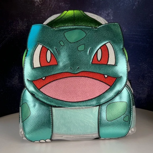 Bulbasaur backpack loungefly outlet